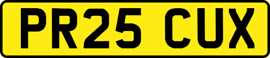 PR25CUX