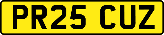 PR25CUZ