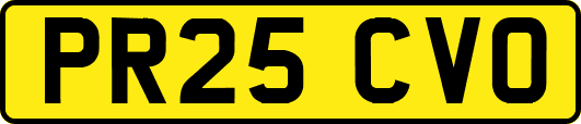 PR25CVO