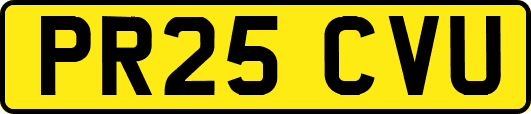PR25CVU