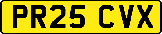 PR25CVX