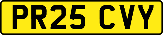 PR25CVY