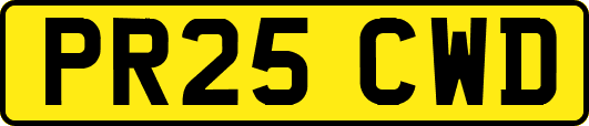 PR25CWD