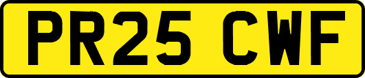 PR25CWF