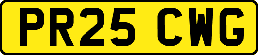 PR25CWG