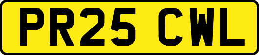 PR25CWL