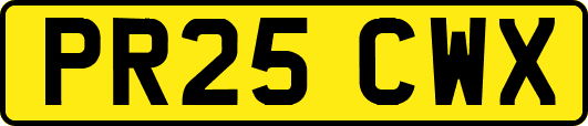 PR25CWX
