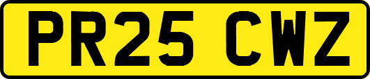 PR25CWZ