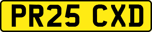 PR25CXD