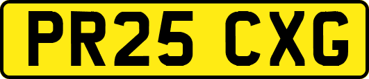 PR25CXG