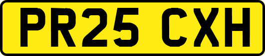 PR25CXH