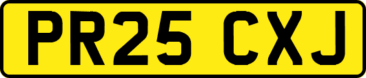 PR25CXJ