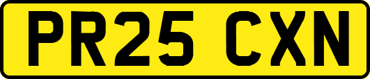 PR25CXN