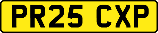 PR25CXP