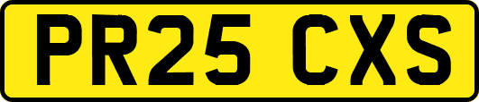 PR25CXS