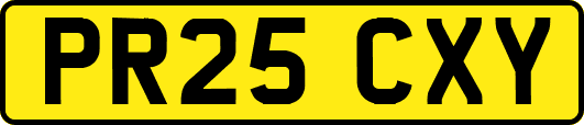 PR25CXY