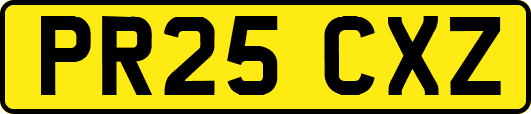 PR25CXZ
