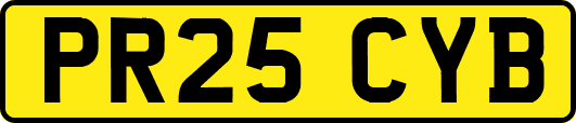 PR25CYB