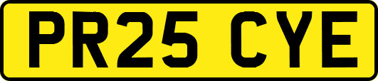 PR25CYE