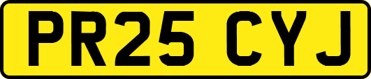 PR25CYJ