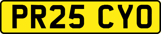 PR25CYO