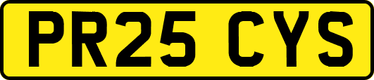 PR25CYS