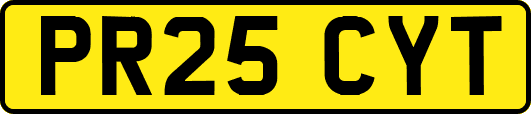 PR25CYT