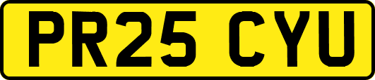 PR25CYU
