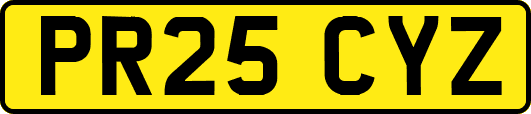 PR25CYZ
