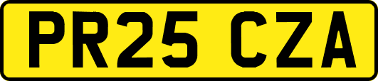 PR25CZA