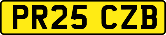 PR25CZB