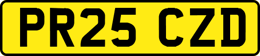 PR25CZD