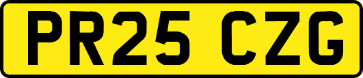PR25CZG