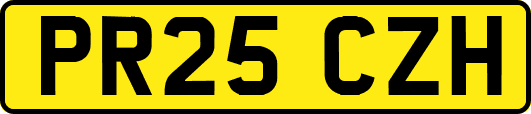 PR25CZH