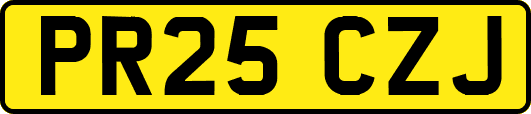 PR25CZJ