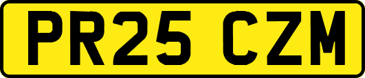 PR25CZM