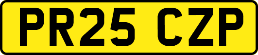 PR25CZP