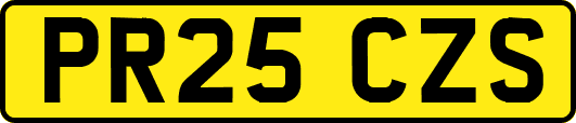 PR25CZS