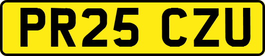 PR25CZU