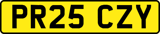 PR25CZY