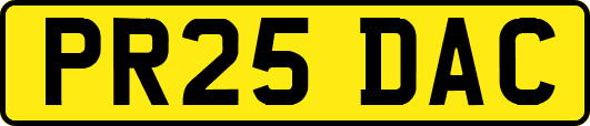 PR25DAC