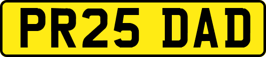 PR25DAD