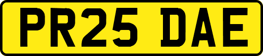 PR25DAE
