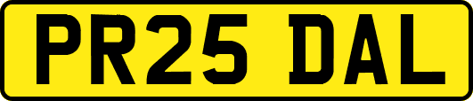 PR25DAL