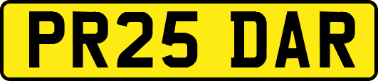PR25DAR