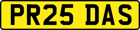 PR25DAS