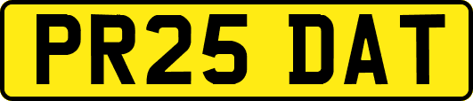 PR25DAT