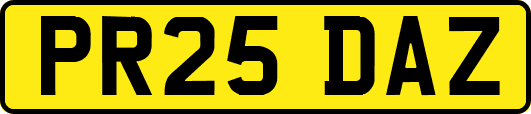 PR25DAZ