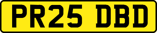PR25DBD