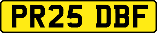 PR25DBF